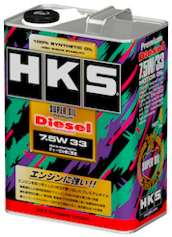 HKS - Super Oil Premium - Nengun Performance