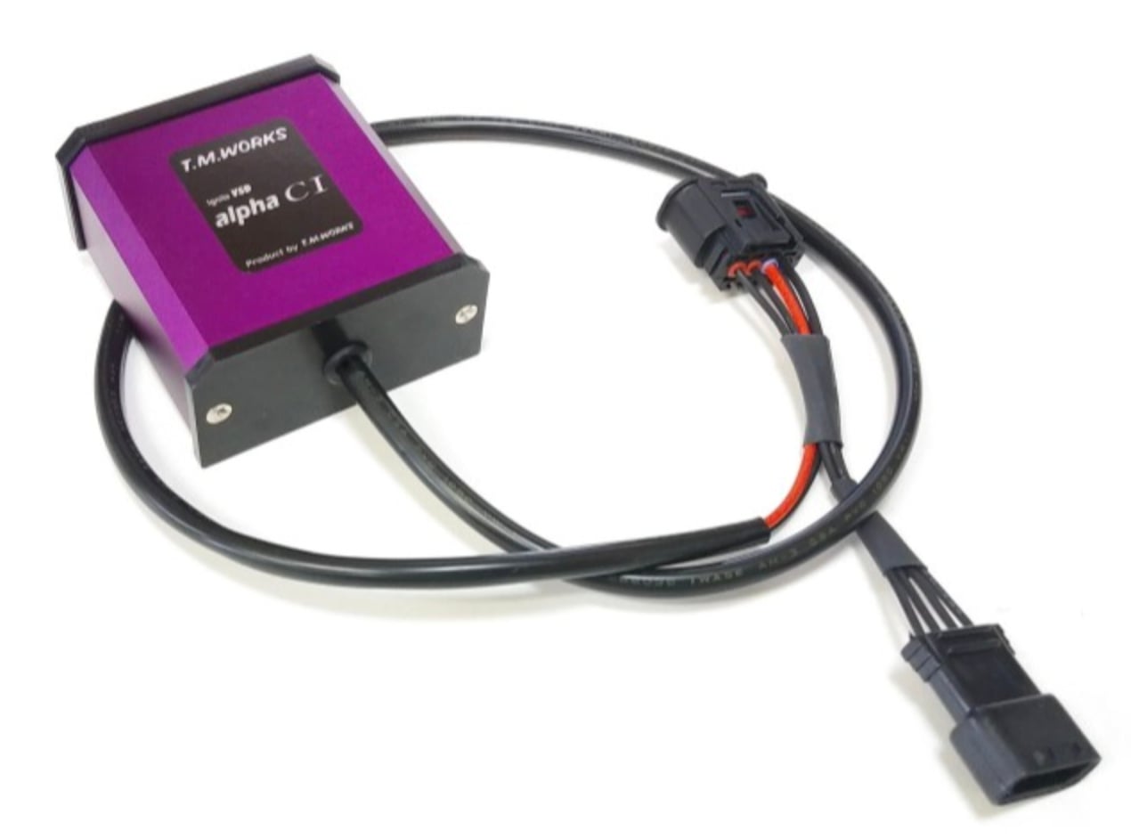 T.M. Works - Ignite VSD alpha CI - Nengun Performance