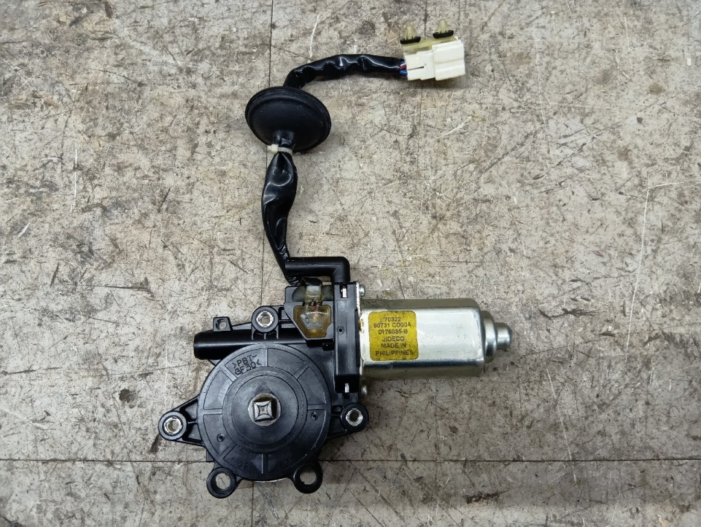 Unknown - Nissan Motor Co., Ltd. - Fairlady Z33 genuine power