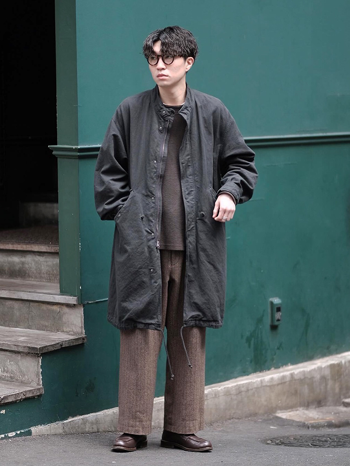 加藤(KATO) | コーディネート｜nest Robe / CONFECT ONLINE SHOP