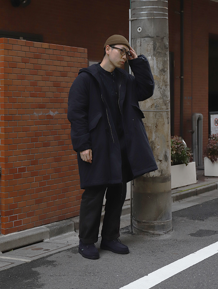 新谷(SHINTANI) | コーディネート｜nest Robe / CONFECT ONLINE SHOP