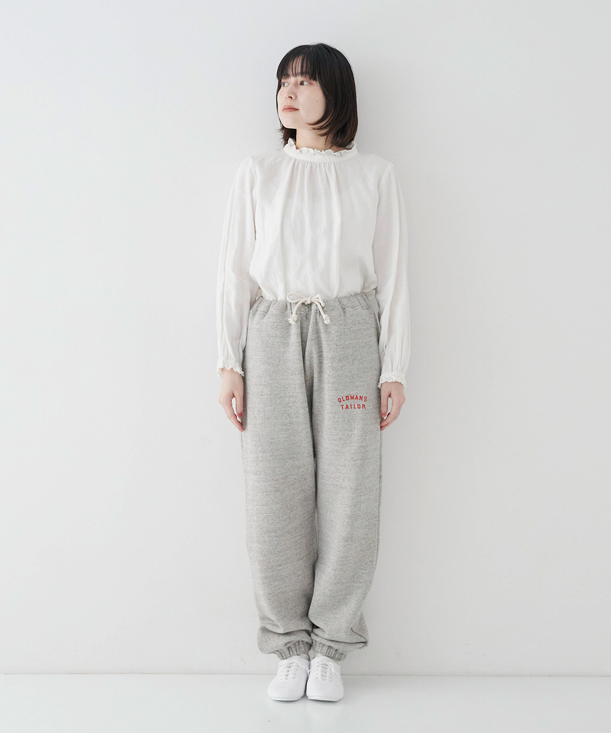 R&D.M.Co-&OLDMAN'S TAILOR 】別注 PANTS｜nest Robe / CONFECT ONLINE