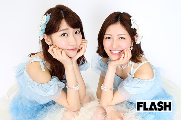 柏木由紀＆渡辺麻友がお互いの「卒業」について語り合った