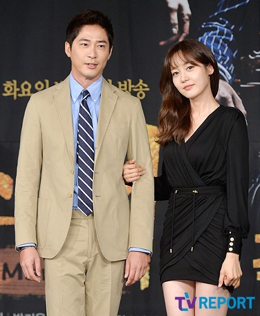 モンスター」カン・ジファン＆ソン・ユリ、3度目の共演に“自信”…競合作