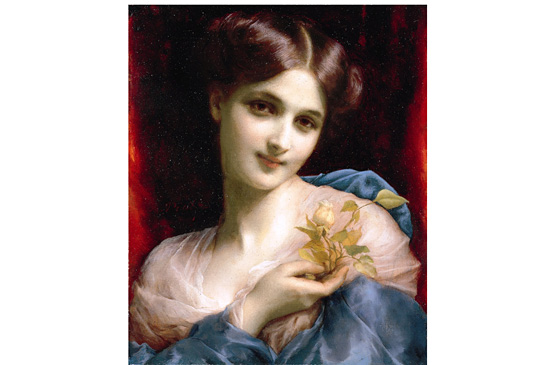 ニューオータニ美術館で絵画展「ヨーロッパ絵画に見る 永遠の女性美