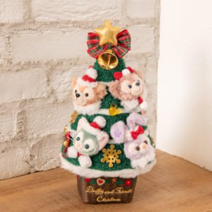 プレゼントボックスを持ったシェリーメイ！東京ディズニーシー