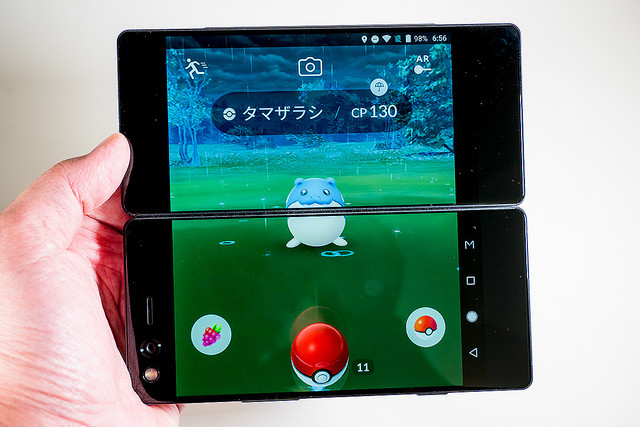 2画面スマホZTE「M Z-01K」は一般層こそ使うべきスマホだ！ 驚きの