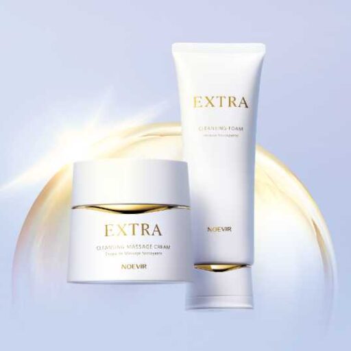 NOEVIR EXTRA 薬用クレンジングフォーム・薬用マッサージクリーム