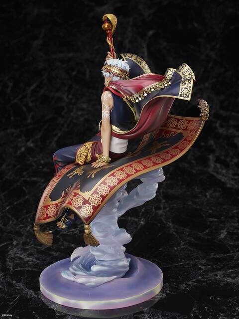 カリム・アルアジームの1/8スケールフィギュア！アニプレックス