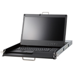 NEC 17.3型LCDコンソールユニット(1Server) N8143-122 - NTT-X Store