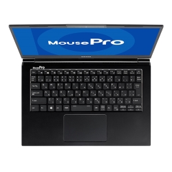 マウスコンピューター 14型 軽量薄型モバイルノートPC MousePro-NB410H