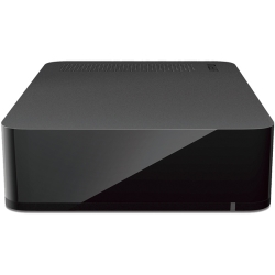 バッファロー USB3.1(Gen1)/USB3.0用 外付けHDD 2TB ブラック HD-NRLC2