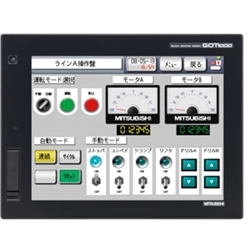 三菱電機(FA) GOT本体 GT16 GT1685M-STBD - NTT-X Store