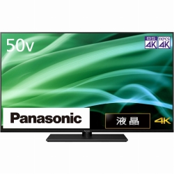 パナソニック(家電) 4K液晶テレビ 50V型 TH-50MX900 - NTT-X Store