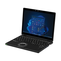 パナソニック Let's note QV1 店頭(Core i7-1165G7/16GB/SSD・512GB