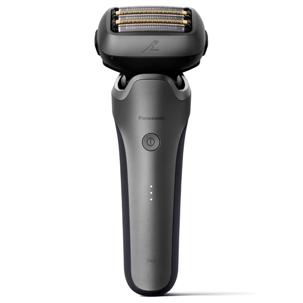 パナソニック(家電) ラムダッシュPRO 5枚刃 （シルバー） ES-L550U-S