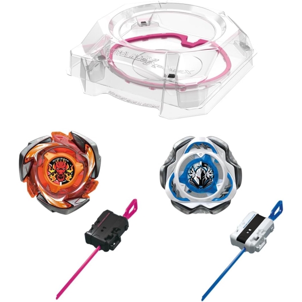 タカラトミー BEYBLADE X ベイブレード X CX-04 バトルエントリー