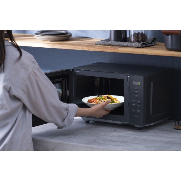 アイリスオーヤマ 電子レンジ 18L グレー IMB-F187-H - NTT-X Store