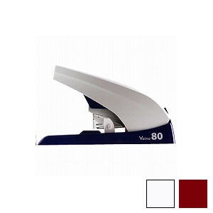 送料無料】 ホッチキス ステープラー バイモ80 とじ枚数80枚 針装てん