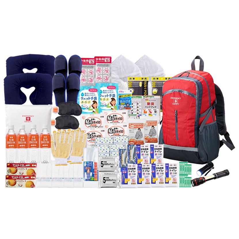 送料無料】 【セット販売】事業所向け 防災グッズ BCP対策 災害備蓄