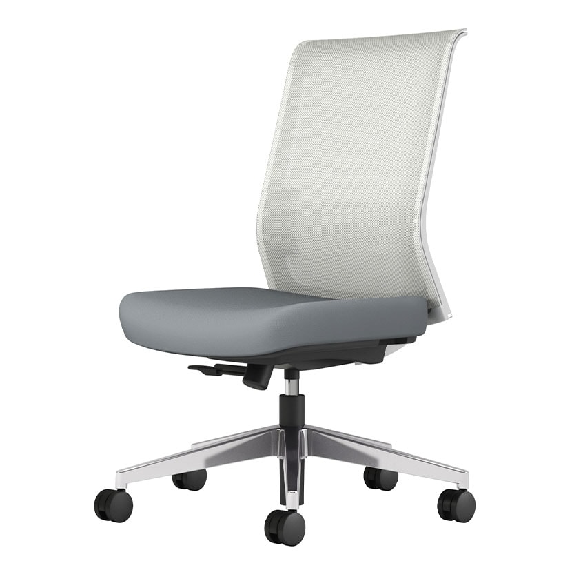 送料無料】 コクヨ エントリー2 ENTRY2 オフィスチェア アルミ脚