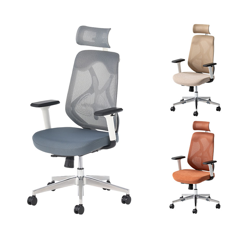 送料無料】 オフィスコム YS-1 人間工学チェア 肘付き 可動肘