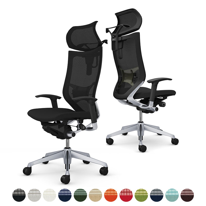 送料無料】 オカムラ バロン Baron CP82DS オフィスチェア アジャスト