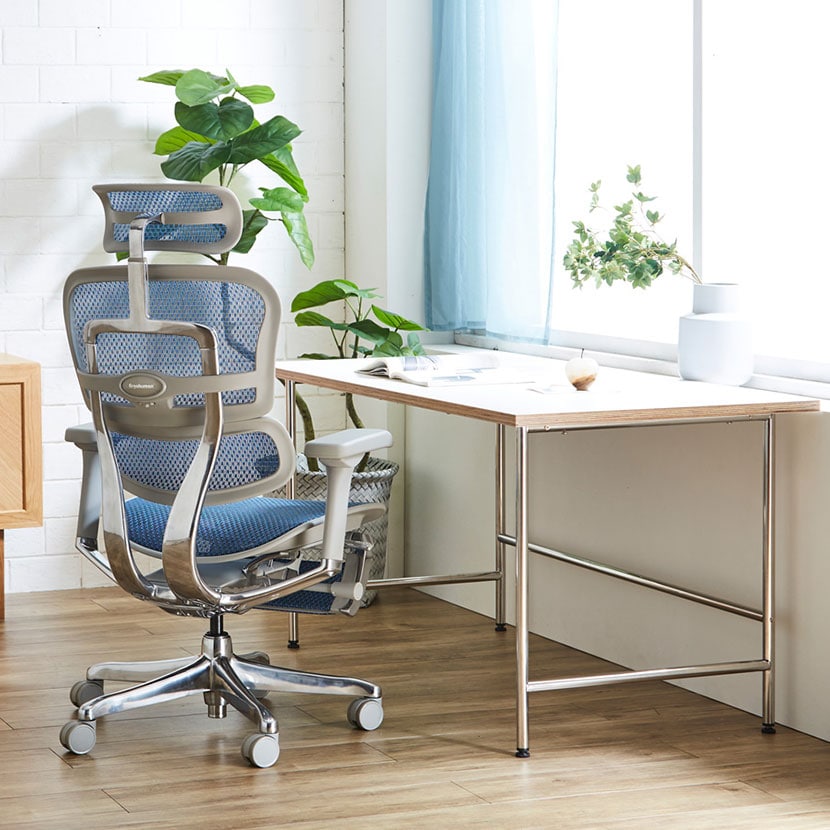 送料無料】 エルゴヒューマン プロ2 Ergohuman PRO2 新基盤 オットマン