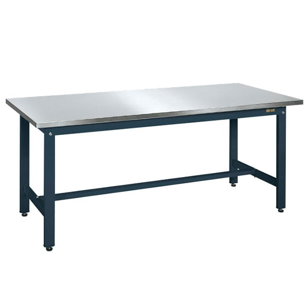 送料無料】 サカエ 軽量作業台 ステンレステーブル KKタイプ