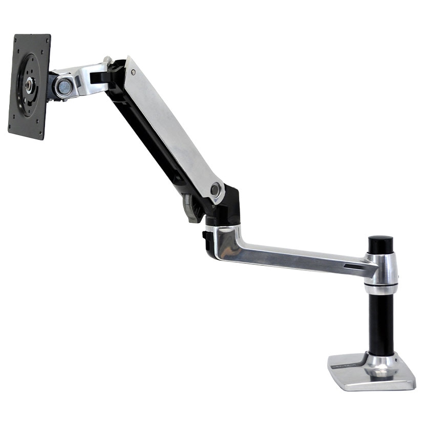 送料無料】 Ergotron エルゴトロン LX デスクマウントアーム モニター