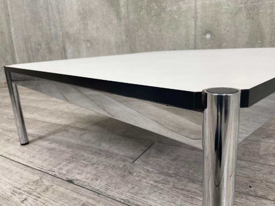 中古】 USMハラー 応接センターテーブル 448644 - 中古オフィス家具