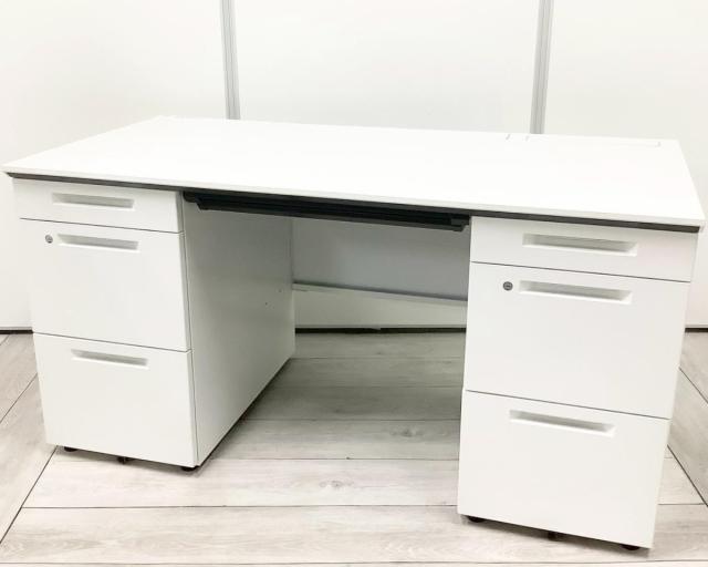 コクヨ（KOKUYO） 両袖机 一覧 - 中古オフィス家具ならオフィスバスターズ
