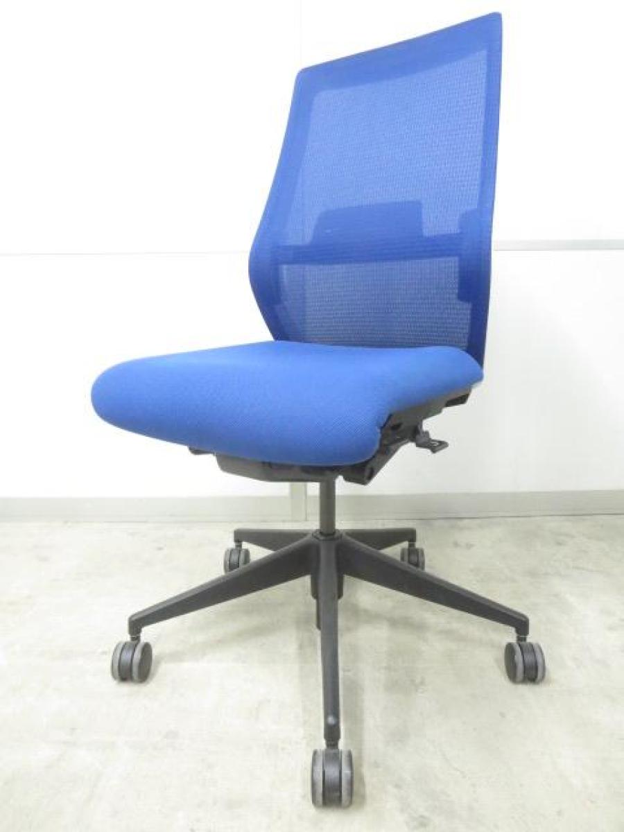 中古】セレッツァ ウチダ/UCHIDA 肘無ハイバックチェア 521496 - 中古