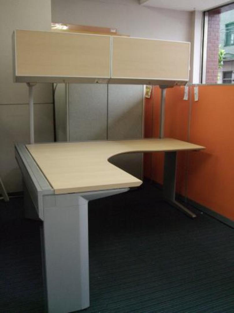 中古】プロステージ オカムラ/okamura デスクその他 61120 - 中古