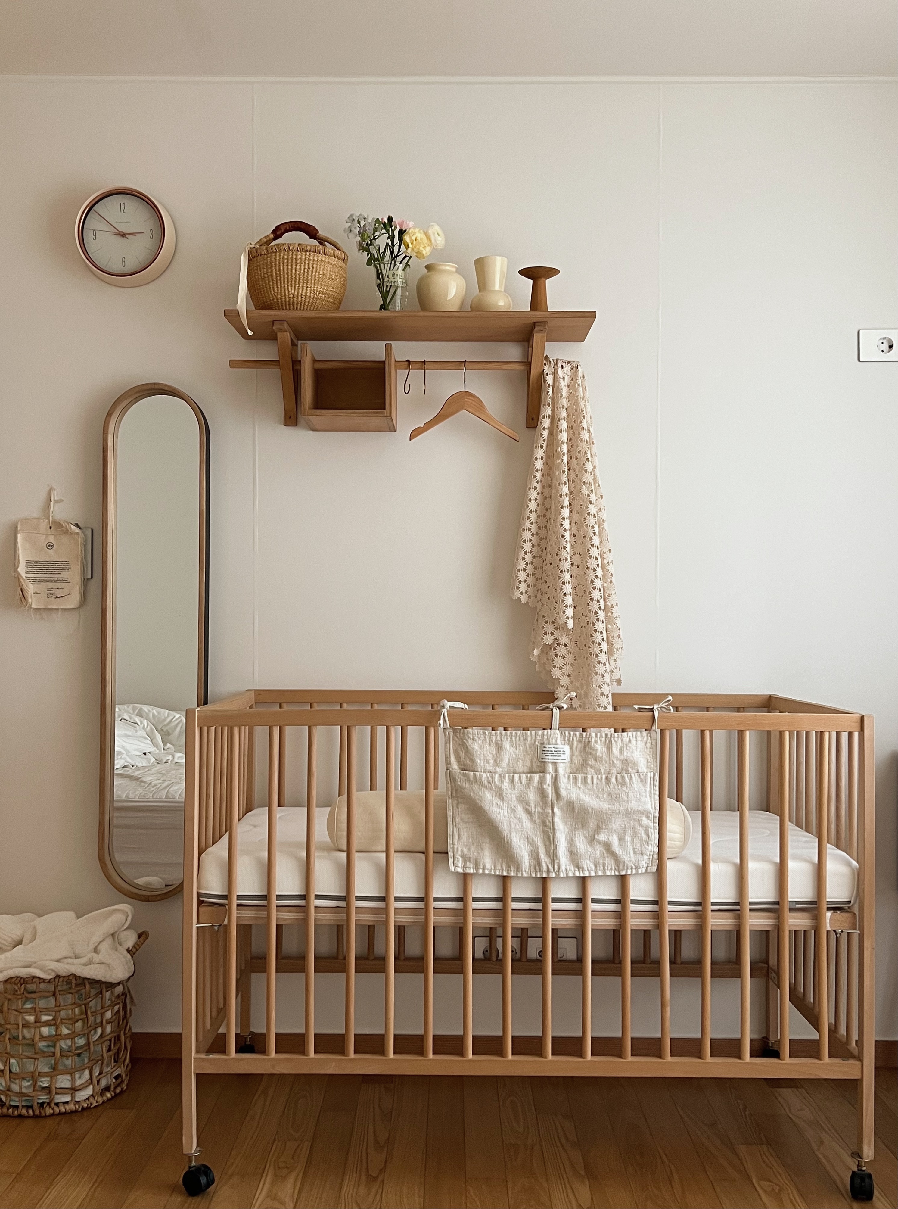 IKEA SNIGLAR スニーグラル ベビーベッド | Adjustable Bed Base