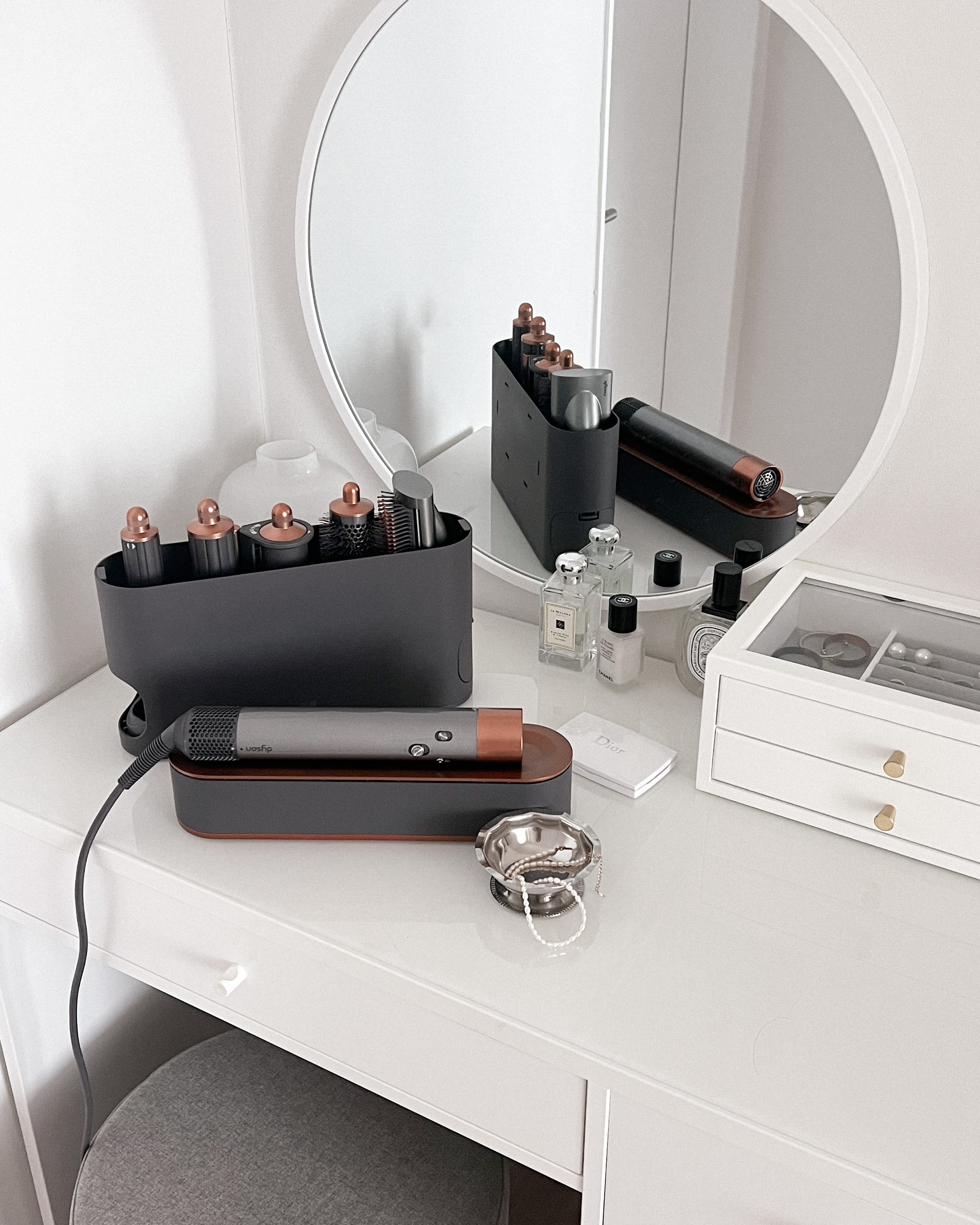 IKEA SYVDE スィブデ ドレッサー | ドレッサー・コンソール | Ohouse