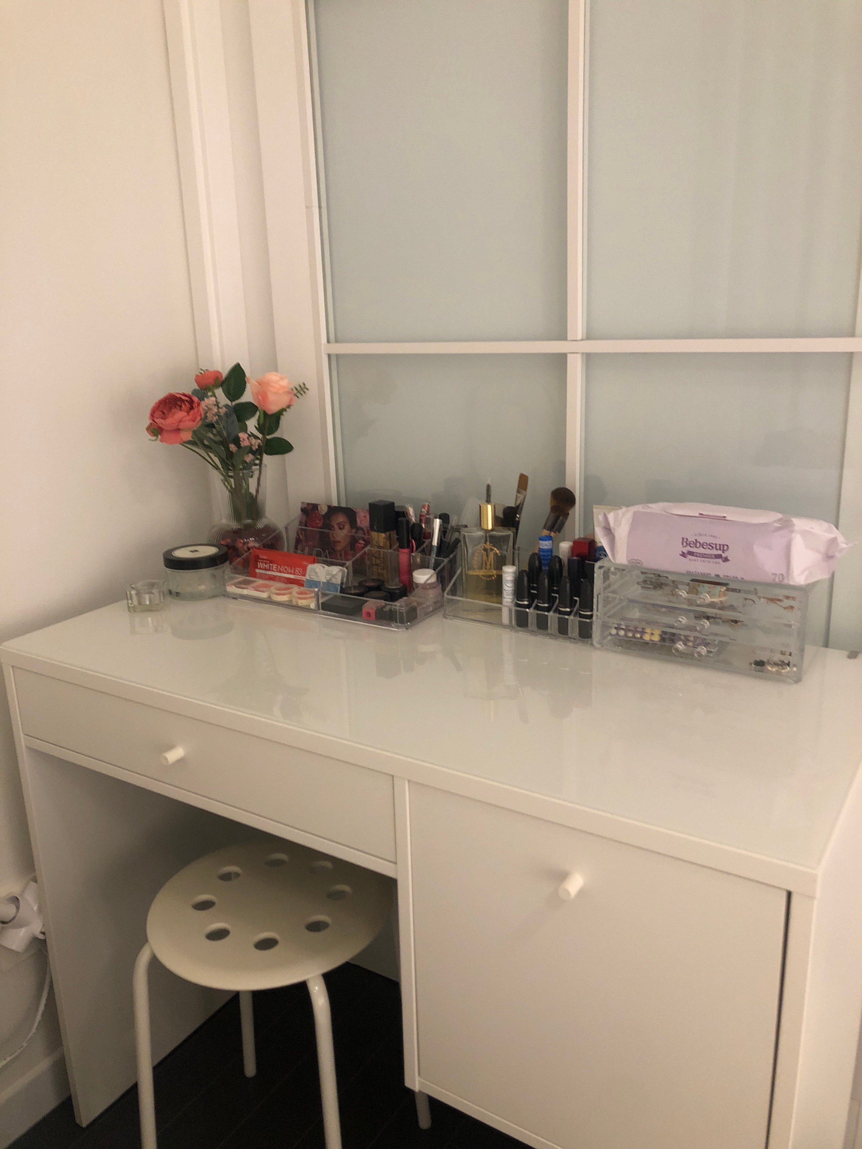 IKEA SYVDE スィブデ ドレッサー | ドレッサー・コンソール | Ohouse