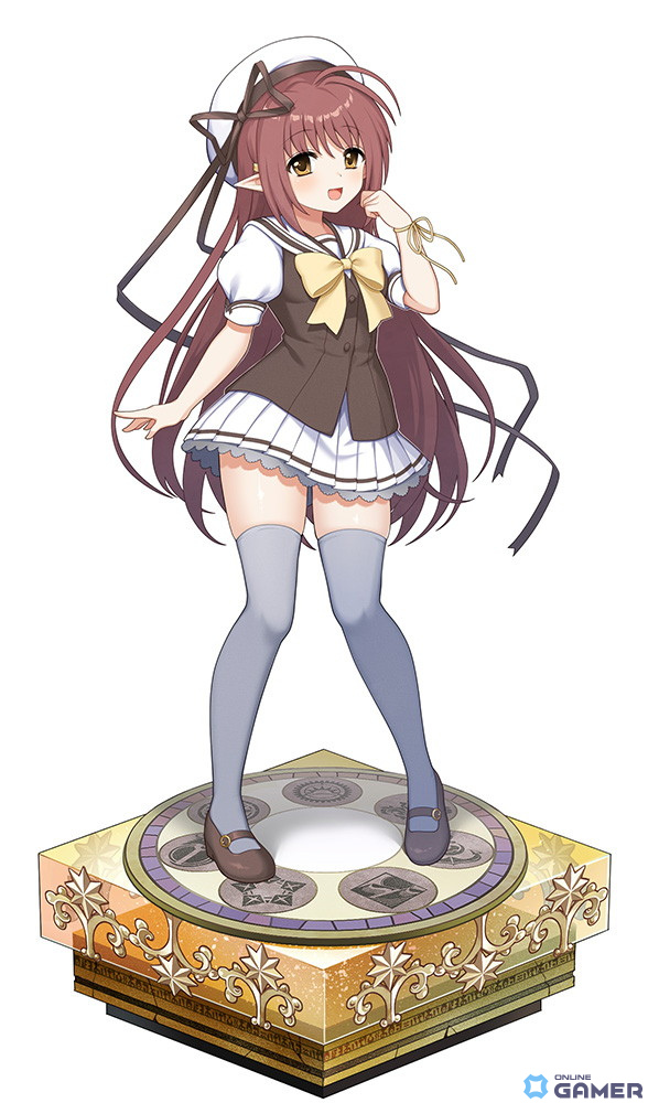 天啓パラドクス」×「SHUFFLE!」コラボ開始！リシアンサス＆時雨亜沙が