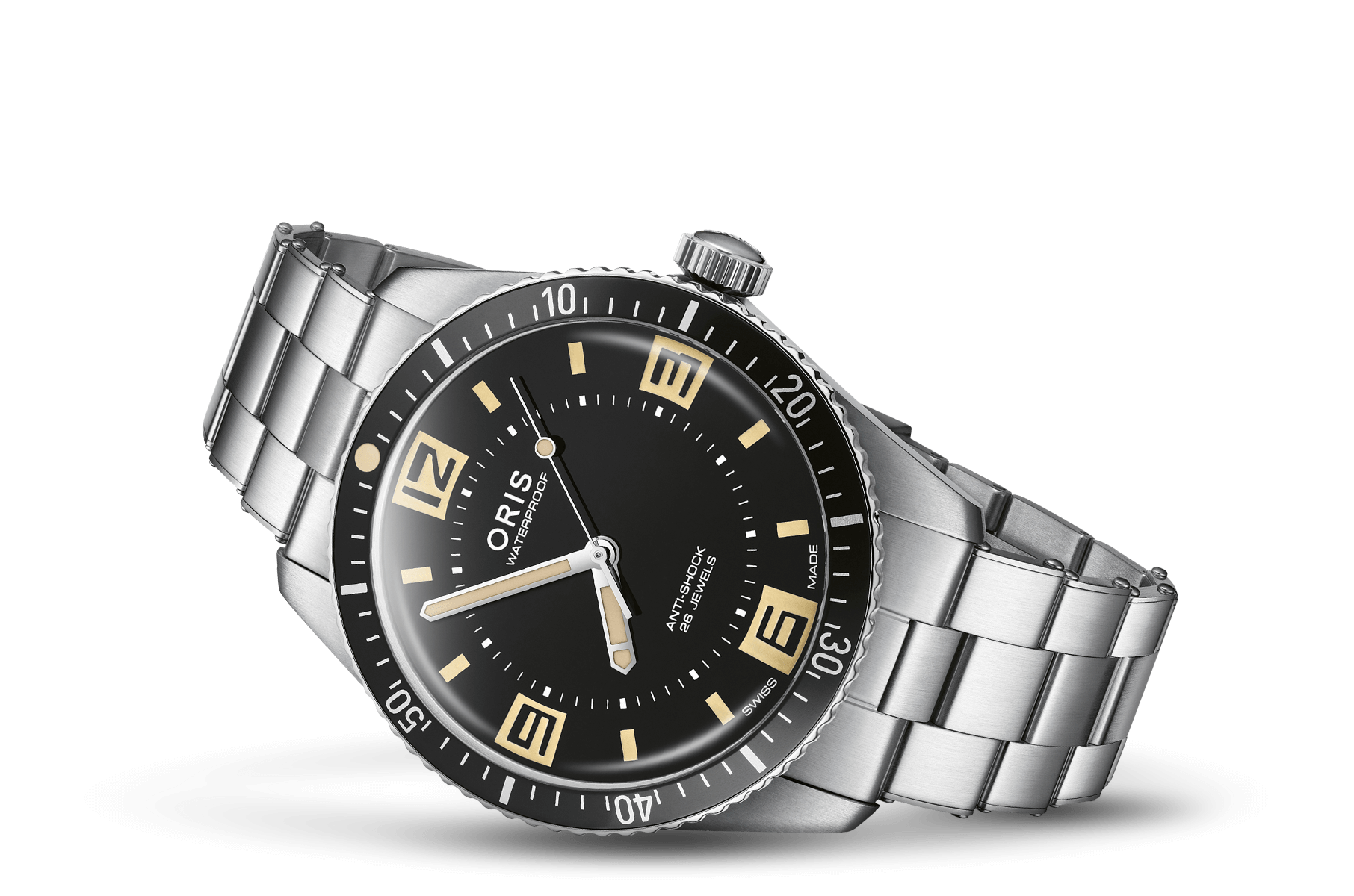 Divers Sixty-Five - 01 733 7707 4354-07 8 20 18 | Oris