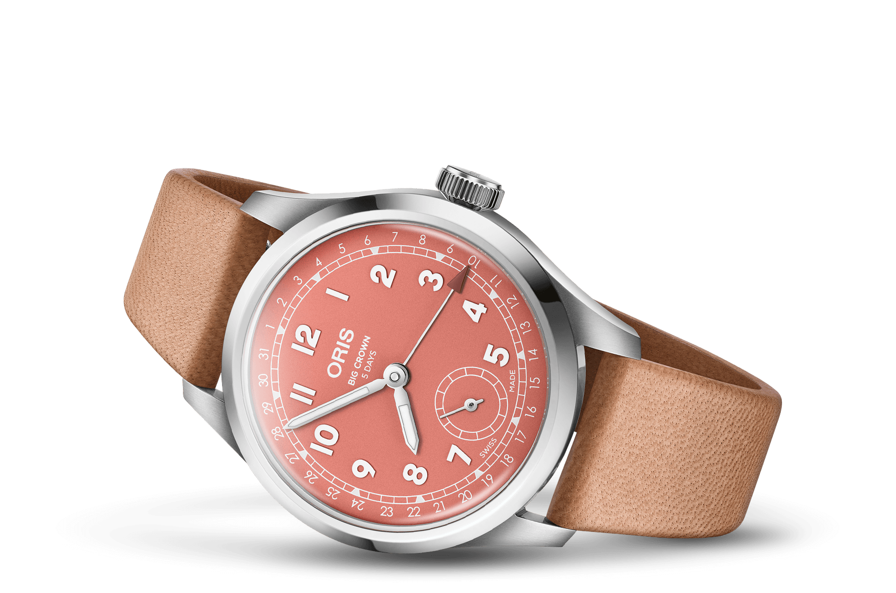 Big Crown Pointer Date Calibre 403 - 01 403 7799 4068-07 6 20 11FC