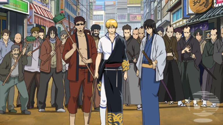 銀魂 - 銀魂'延長戦 - 256話 (アニメ) | 無料動画・見逃し配信を見る