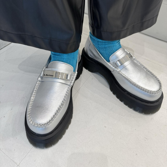 New!!個性爆発のシルバーローファー☆》 │ 名古屋PARCO-パルコ-