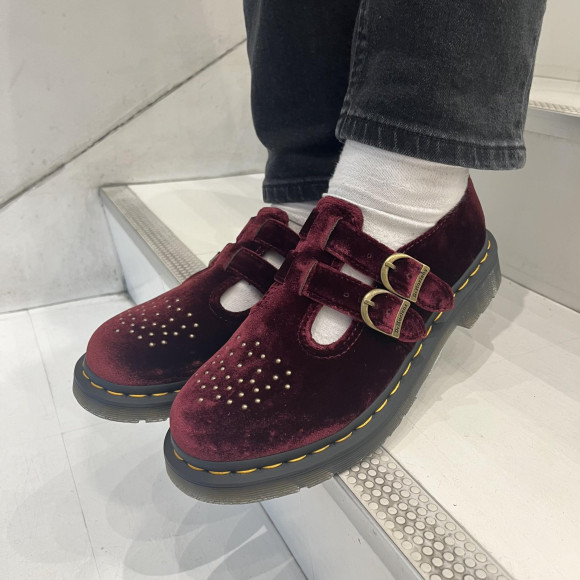 赤ベロアのメリージェーン登場♡》 │ 名古屋PARCO-パルコ-