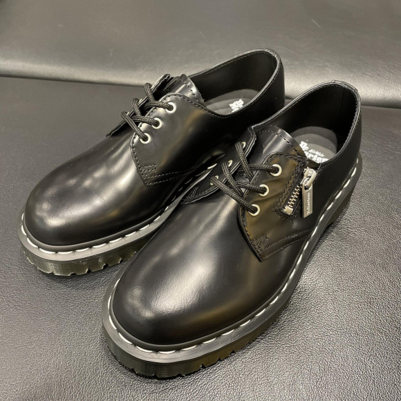 ☆白ステッチの厚底シューズ 1461 ZIP BEX☆ │ 名古屋PARCO-パルコ-