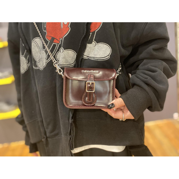 Dr.Martens 新作 5 インチ サッチェル バッグ | ドクターマーチン