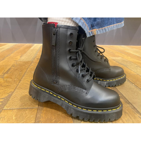 Dr.Martens 新作 1460 ZIP BEX 8 ホール ブーツ | ドクターマーチン