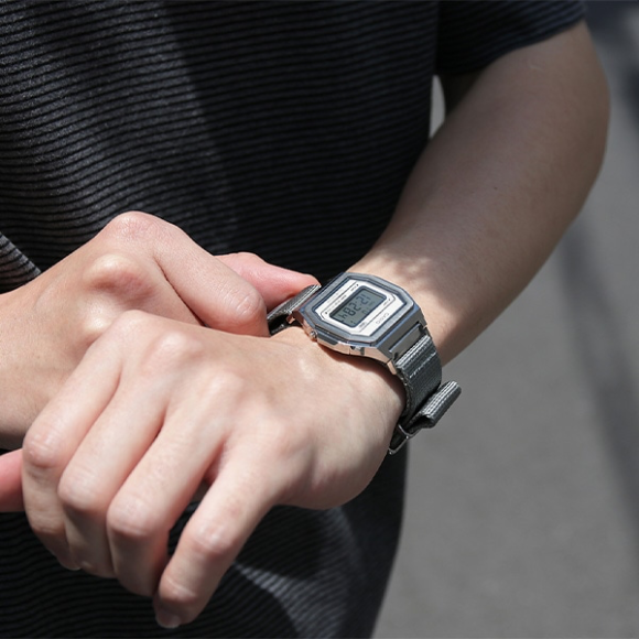 CASIO】カシオ クラシック プレミアムシリーズ＜A1000DN-7JR＞再入荷