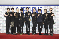 SUPER JUNIOR、2年連続東京ドーム公演！ 「SUPER SHOW 5」開催決定