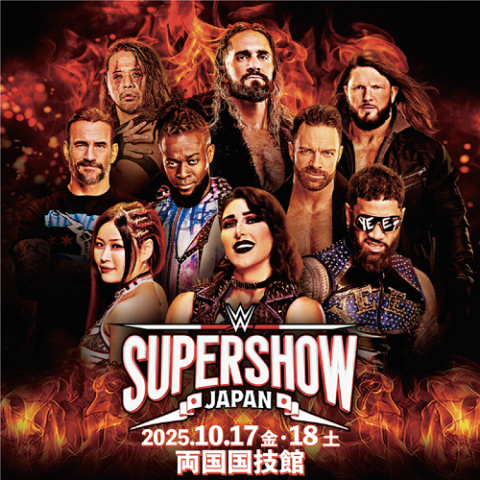 WWE SuperShow Japan | チケットぴあ[スポーツ プロレスのチケット購入