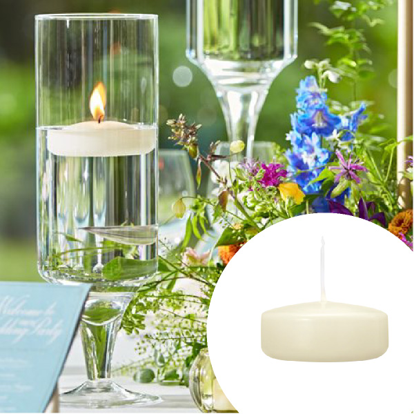 LEDキャンドル50個セット 結婚式・ウェディング・ウェルカムスペース